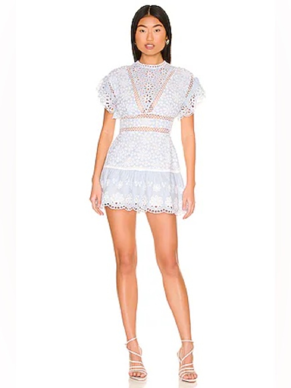 Saylor Romper
